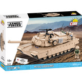 COBI M1A2 Abrams, Giochi di costruzione 