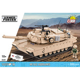 COBI M1A2 Abrams, Giochi di costruzione 