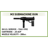 COBI M4A1 Sherman, Giochi di costruzione 