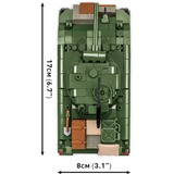COBI M4A1 Sherman, Giochi di costruzione 