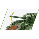 COBI M4A1 Sherman, Giochi di costruzione 