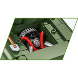 COBI M4A1 Sherman, Giochi di costruzione 