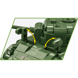 COBI M4A1 Sherman, Giochi di costruzione 