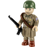 COBI M4A1 Sherman, Giochi di costruzione 