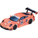 Carrera IBRIDO Porsche 911 GT3 R "Phantom Global Racing, No.23" con controller, Auto da corsa 