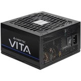 Chieftec VITA 650W, Alimentatore PC Nero