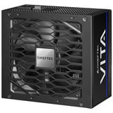 Chieftec VITA 650W, Alimentatore PC Nero