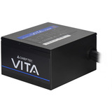 Chieftec VITA 650W, Alimentatore PC Nero