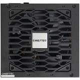 Chieftec VITA 650W, Alimentatore PC Nero