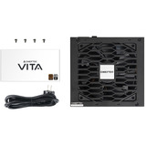 Chieftec VITA 650W, Alimentatore PC Nero