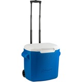 Coleman 2000036086, Scatola cool blu/Bianco
