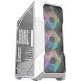 Cooler Master MasterBox TD500 Mesh V2, Chassis Tower bianco