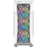 Cooler Master MasterBox TD500 Mesh V2, Chassis Tower bianco