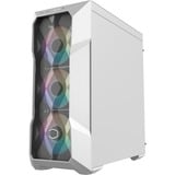 Cooler Master MasterBox TD500 Mesh V2, Chassis Tower bianco