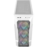 Cooler Master MasterBox TD500 Mesh V2, Chassis Tower bianco