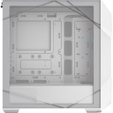 Cooler Master MasterBox TD500 Mesh V2, Chassis Tower bianco