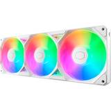Cooler Master SickleFlow Edge 360 ARGB, Ventola bianco