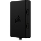 Corsair CC-9310002-WW, Hub USB Nero