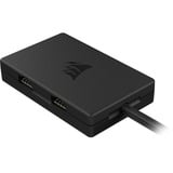 Corsair CC-9310002-WW, Hub USB Nero