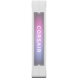 Corsair Corsair iCUE RX140 RGB Dual Kit wh bianco