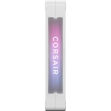 Corsair Corsair iCUE RX140 RGB Dual Kit wh bianco