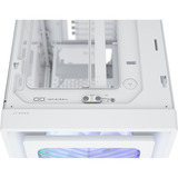 Corsair FRAME 4000X RS White, Chassis Tower bianco