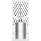 Corsair FRAME 4000X RS White, Chassis Tower bianco