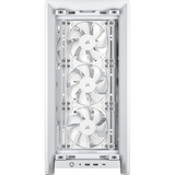 Corsair FRAME 4000X RS White, Chassis Tower bianco
