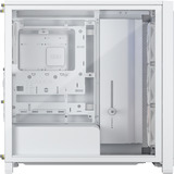 Corsair FRAME 4000X RS White, Chassis Tower bianco