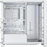 Corsair FRAME 4000X RS White, Chassis Tower bianco