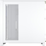 Corsair FRAME 4000X RS White, Chassis Tower bianco