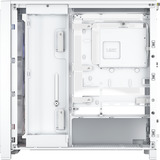 Corsair FRAME 4000X RS White, Chassis Tower bianco