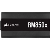 Corsair RM850x (2024) Ricondizionato, Alimentatore PC Nero