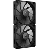 Corsair RX140 MAX Thick, Ventola Nero