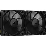 Corsair RX140 MAX Thick, Ventola Nero