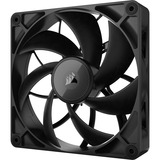 Corsair RX140 MAX Thick, Ventola Nero