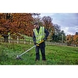 DEWALT Decespugliatore a batteria DCMST561N, 18 Volt, Tagliabordi giallo/Nero