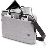 DICOTA Slim Eco MOTION 10-11.6" borsa per notebook 29,5 cm (11.6") Valigetta ventiquattrore Grigio grigio, Valigetta ventiquattrore, 29,5 cm (11.6"), Tracolla, 450 g