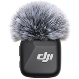 DJI Mic Mini Trasmettitore, Microfono Nero
