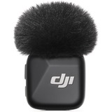 DJI Mic Mini Trasmettitore, Microfono Nero