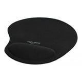 DeLOCK 12040, Tappetino per mouse Nero