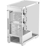 DeepCool CG580 4F V2 WH, Chassis Tower bianco