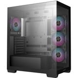 DeepCool R-CG580-BKADA4-G-1, Chassis Tower Nero