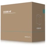 DeepCool R-CG580-BKADA4-G-1, Chassis Tower Nero