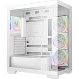 DeepCool R-CG580-WHADA4-G-2, Chassis Tower bianco