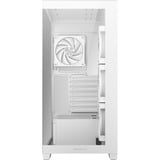 DeepCool R-CG580-WHADA4-G-2, Chassis Tower bianco