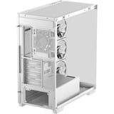 DeepCool R-CG580-WHADA4-G-2, Chassis Tower bianco