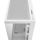DeepCool R-CG580-WHADA4-G-2, Chassis Tower bianco