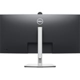 Dell P3424WEB, Monitor LED Nero/Argento