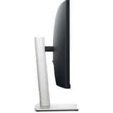 Dell P3424WEB, Monitor LED Nero/Argento